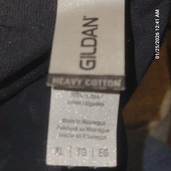 Disney Mickey's Not So Scary Halloween Party Heavy Cotton T-shirt  X-Large - Picture 5 of 6